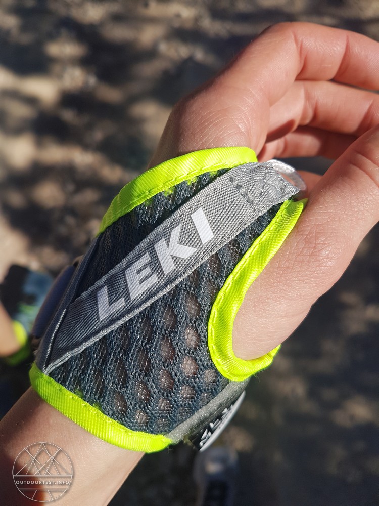 LEKI Micro Trail Race - der ultimative Fixlängen Faltstock