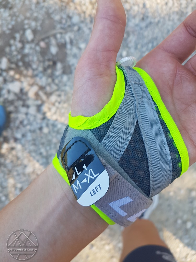 LEKI Micro Trail Race - der ultimative Fixlängen Faltstock