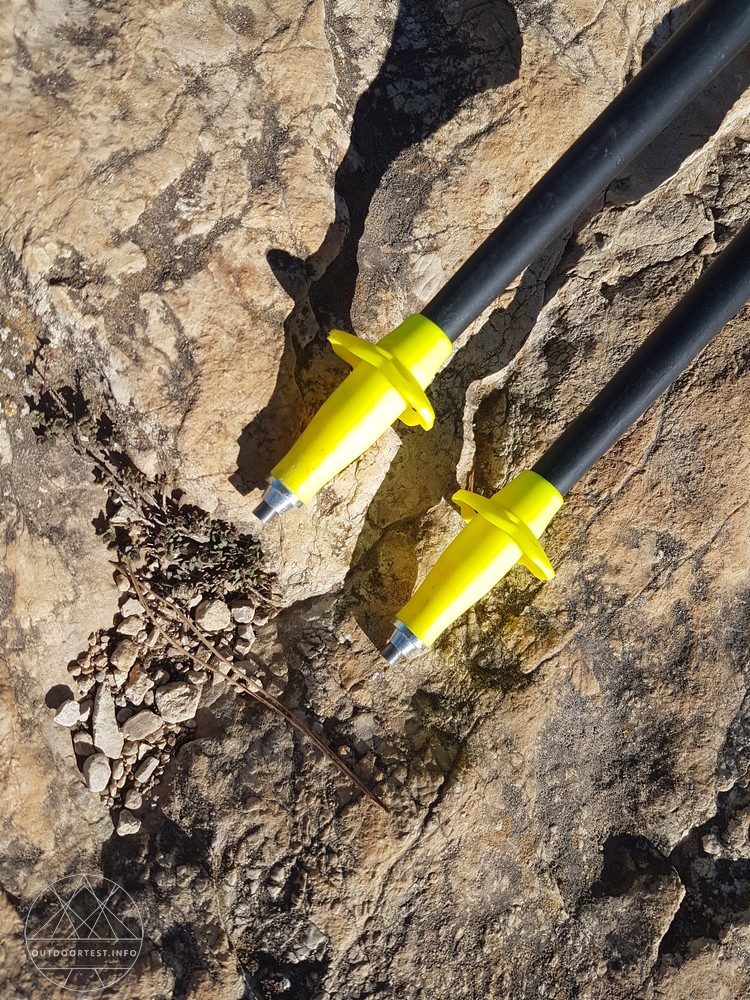 LEKI Micro Trail Race - der ultimative Fixlängen Faltstock