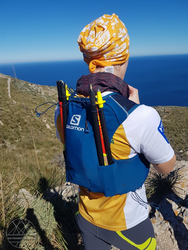 LEKI Micro Trail Race - der ultimative Fixlängen Faltstock