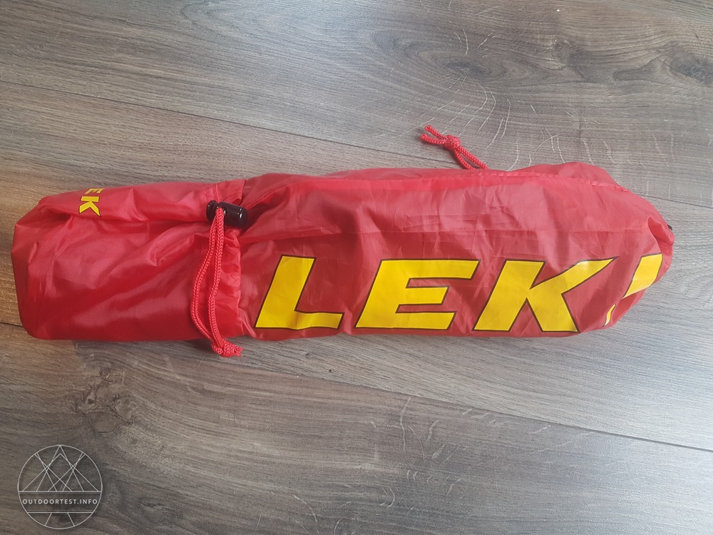 LEKI Micro Trail Race - der ultimative Fixlängen Faltstock