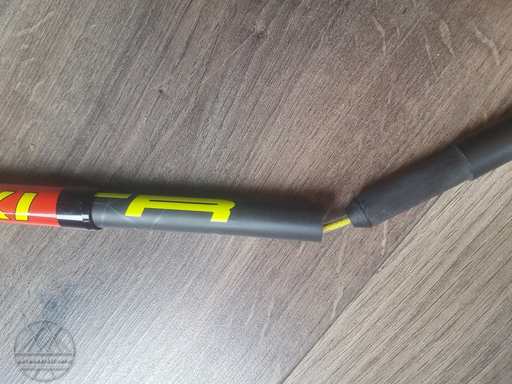 LEKI Micro Trail Race - der ultimative Fixlängen Faltstock