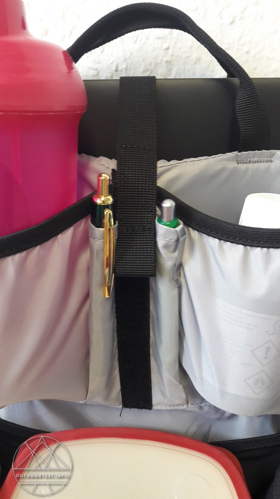 Ortlieb Commuter Insert for Panniers - Organizer für die Radtasche