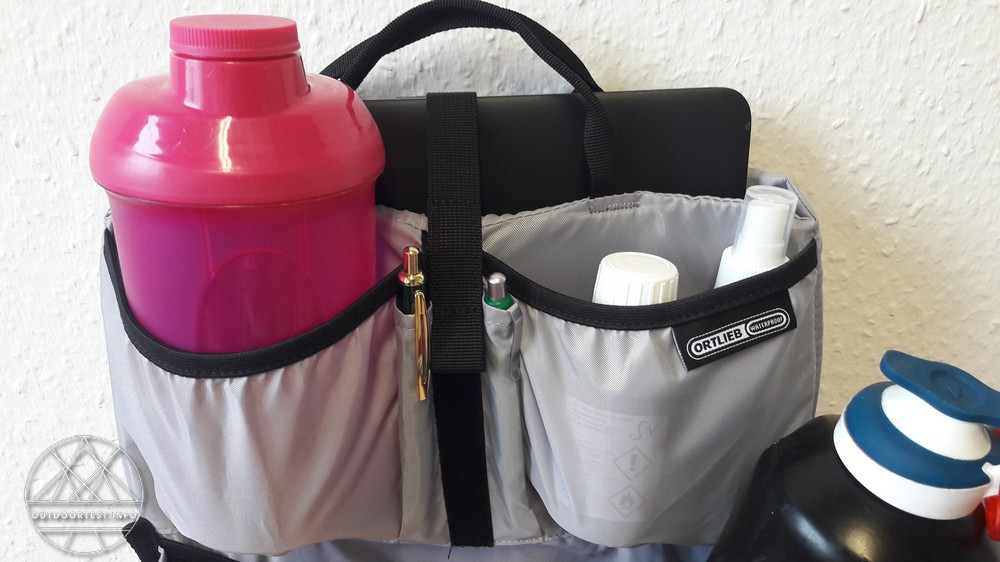 Ortlieb Commuter Insert for Panniers - Organizer für die Radtasche