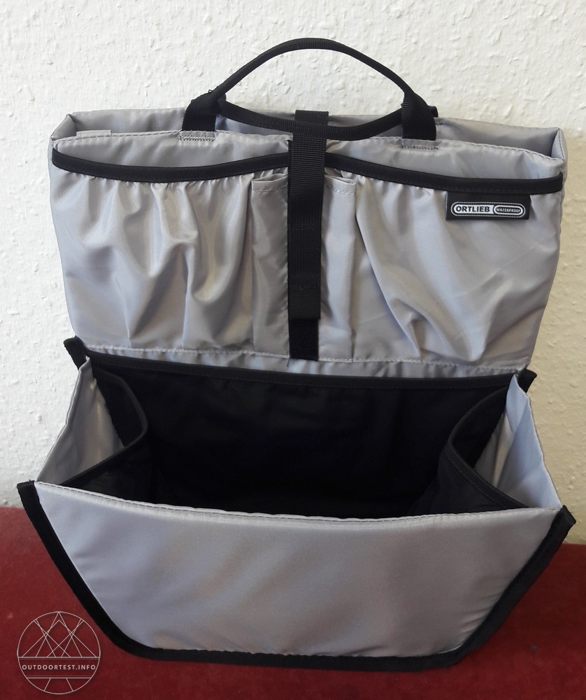 Ortlieb Commuter Insert for Panniers - Organizer für die Radtasche