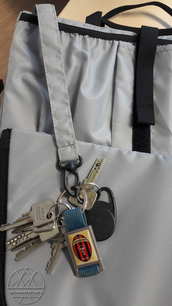 Ortlieb Commuter Insert for Panniers - Organizer für die Radtasche