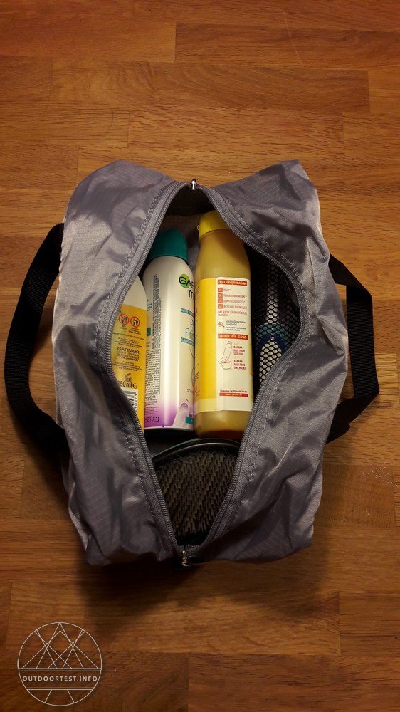 Ortlieb Packing Cubes for Panniers - alles gut sortiert