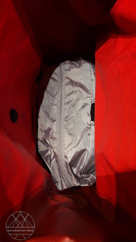 Ortlieb Packing Cubes for Panniers - alles gut sortiert