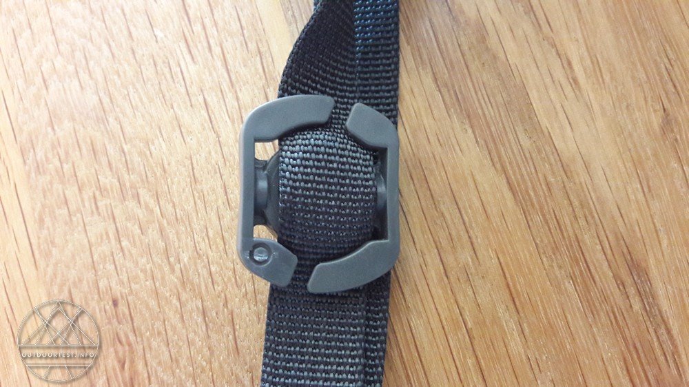 Osprey Hydraulics™ 3L Reservoir - Wasserzufuhr unterwegs