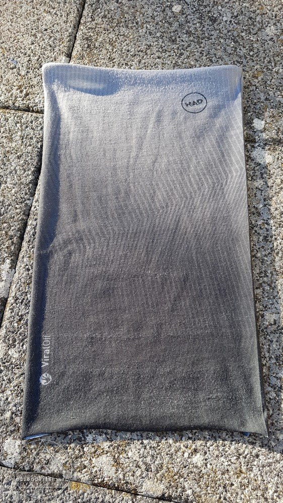 Alltagsmasken verschiedener Hersteller im Outdoortest