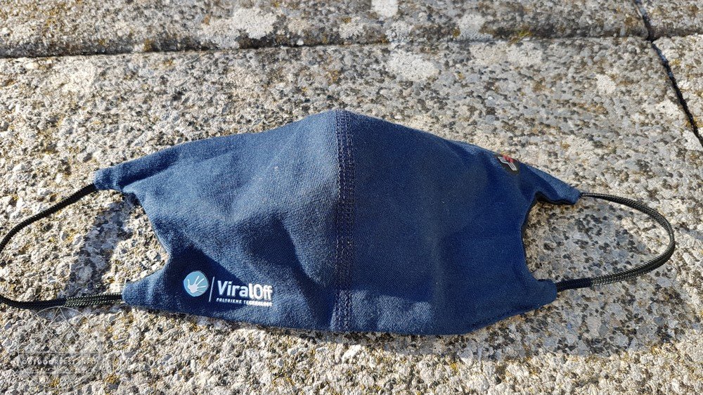 Alltagsmasken verschiedener Hersteller im Outdoortest