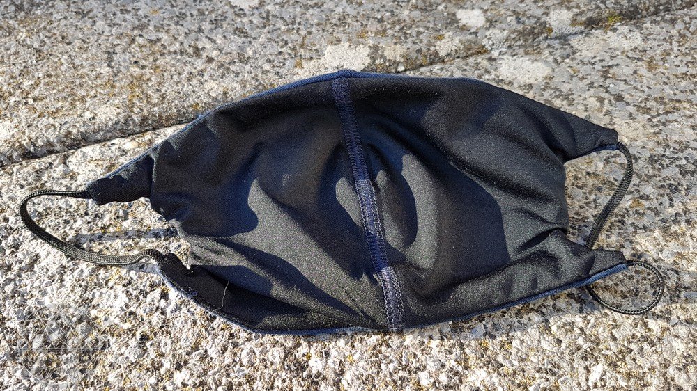 Alltagsmasken verschiedener Hersteller im Outdoortest