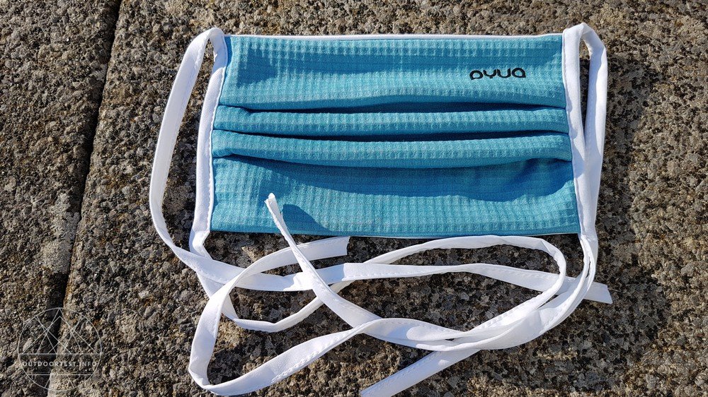 Alltagsmasken verschiedener Hersteller im Outdoortest