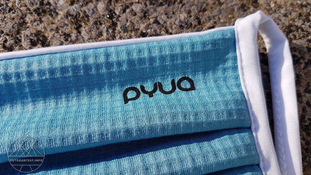 Alltagsmasken verschiedener Hersteller im Outdoortest