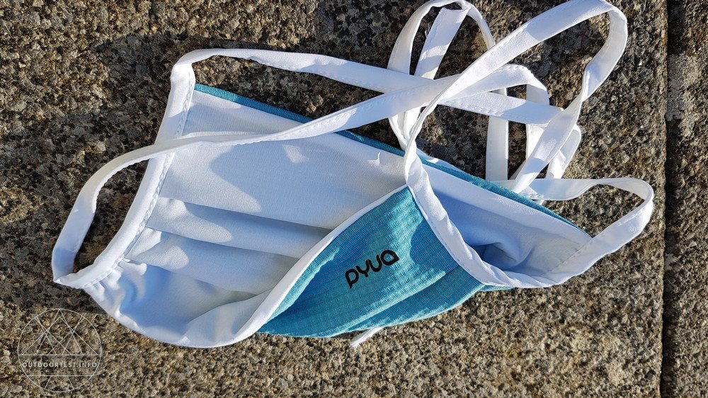 Alltagsmasken verschiedener Hersteller im Outdoortest