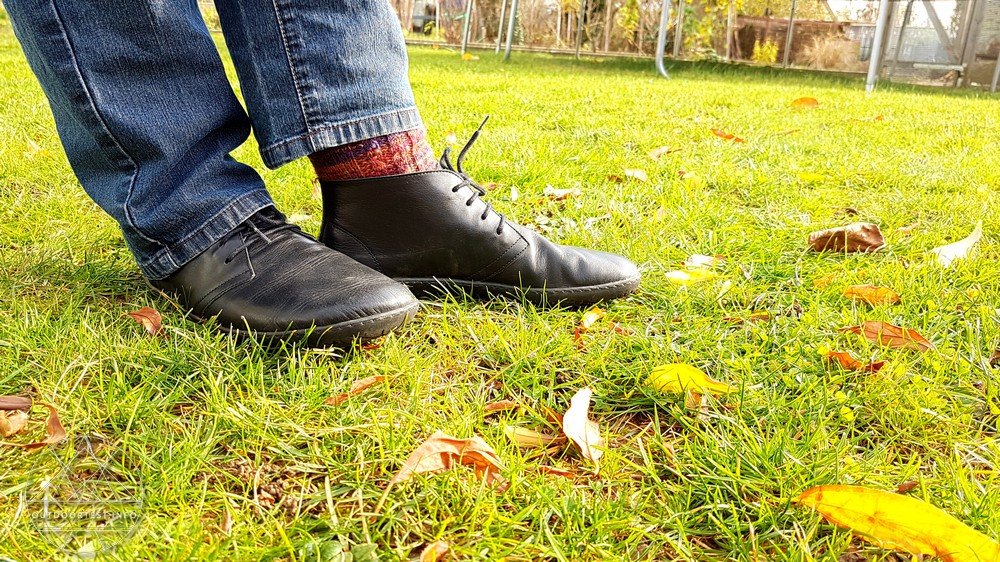 GROUNDIES® Milano Women - fast wie Barfuß