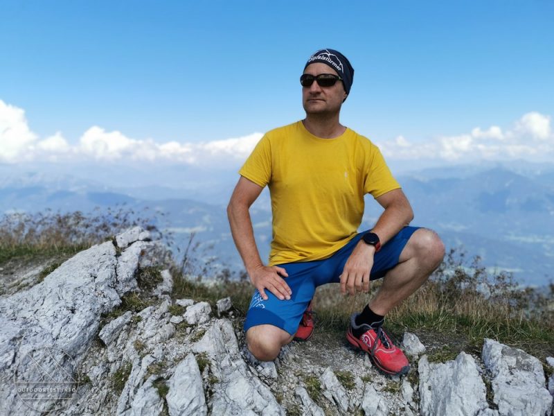 Nikin Basic Unisex T-Shirt - guter Allrounder für Alles