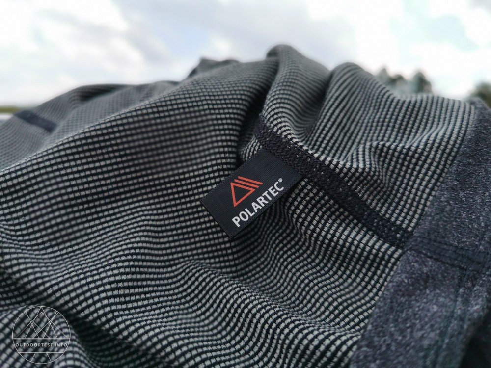 Pas normal studios – Control mid base layer