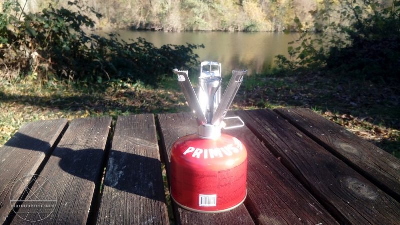 Primus Firestick Stove - durchdacht und kompakt