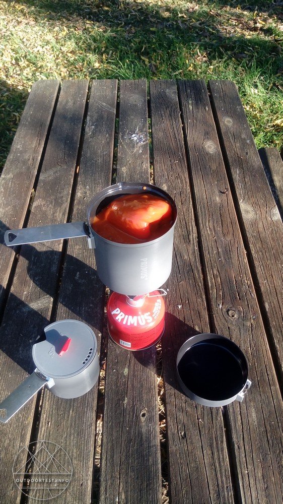 Primus Trek Pot Set - Kochen im Freien