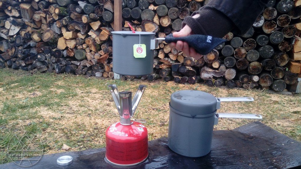 Primus Trek Pot Set - Kochen im Freien