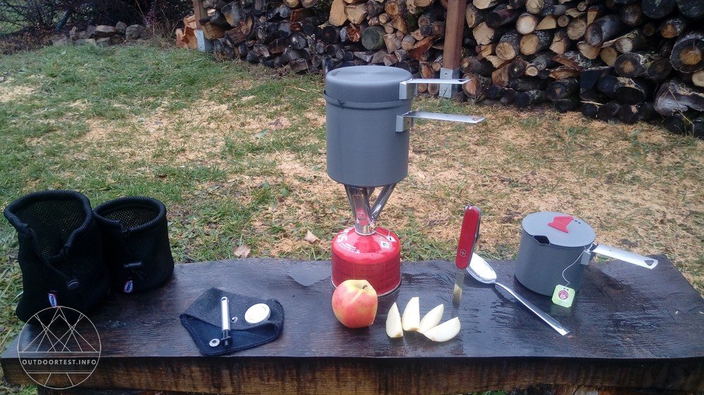 Primus Trek Pot Set - Kochen im Freien