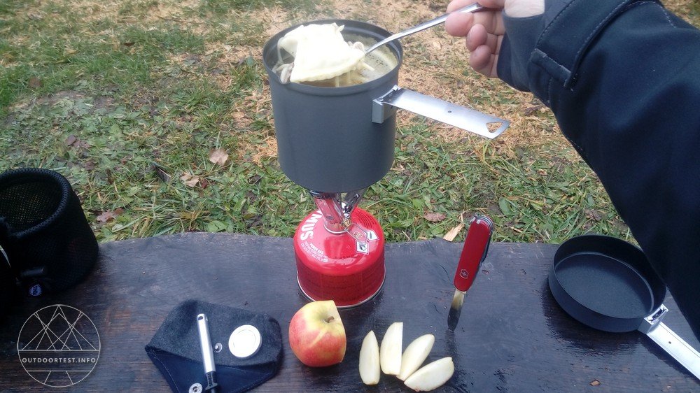 Primus Trek Pot Set - Kochen im Freien