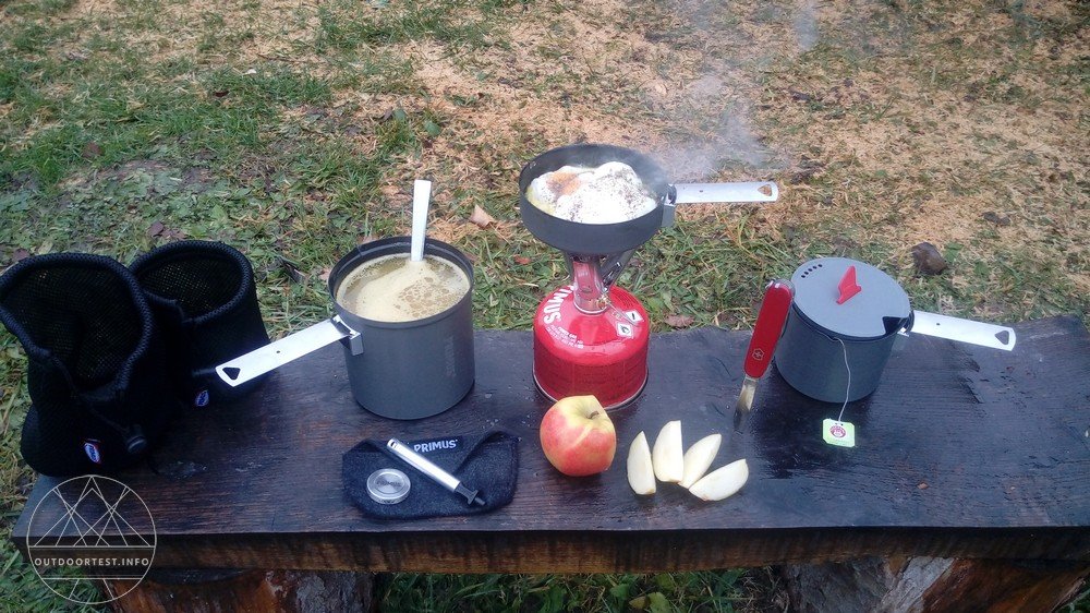 Primus Trek Pot Set - Kochen im Freien