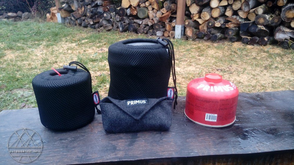 Primus Trek Pot Set - Kochen im Freien
