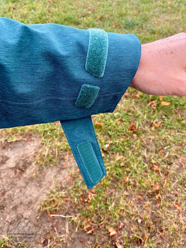 Bergans Oslo 3in1 W Coat