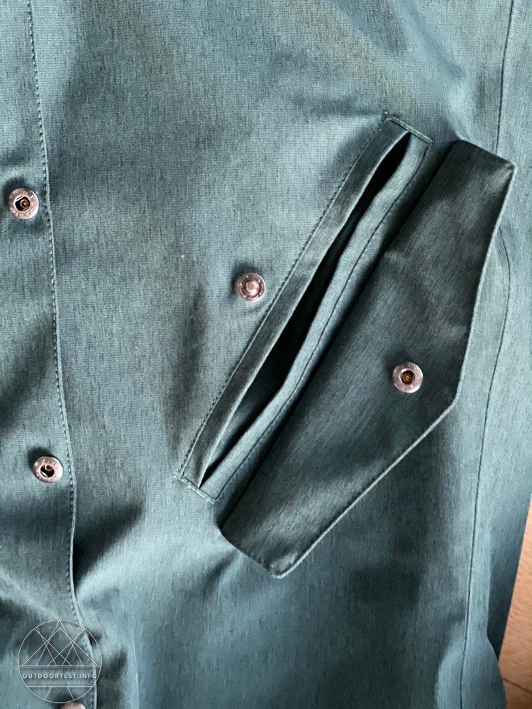 Bergans Oslo 3in1 W Coat