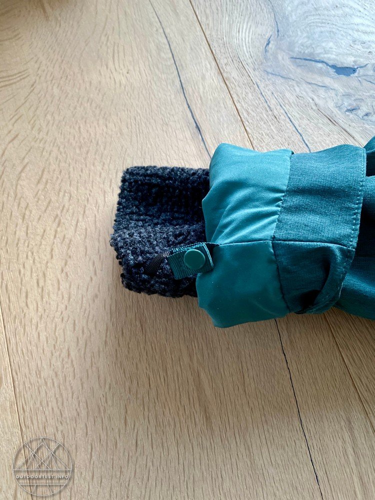 Bergans Oslo 3in1 W Coat