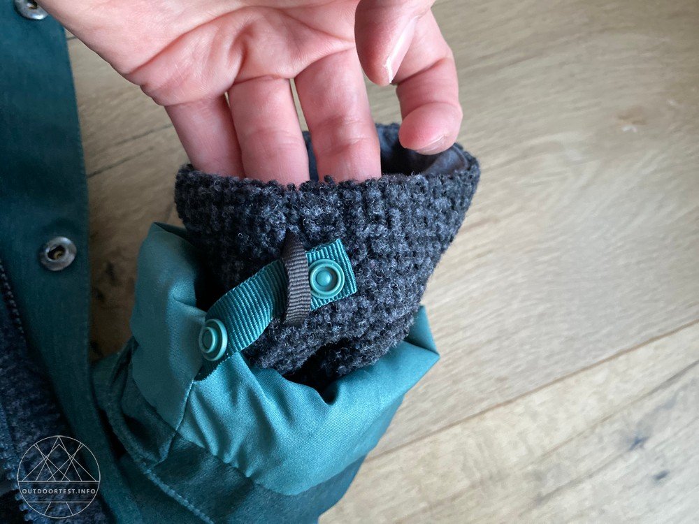 Bergans Oslo 3in1 W Coat