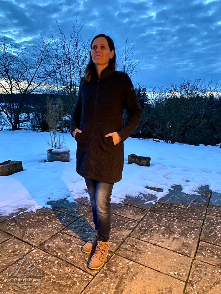 Bergans Oslo 3in1 W Coat