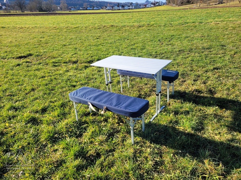 Berger Picknick-Tisch-Set