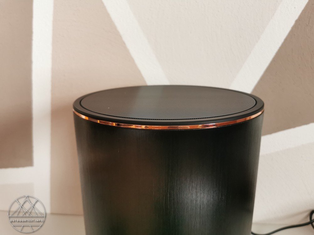 Hama Smart-Slim-Soundbar 2.1 SIRIUM3800ABT