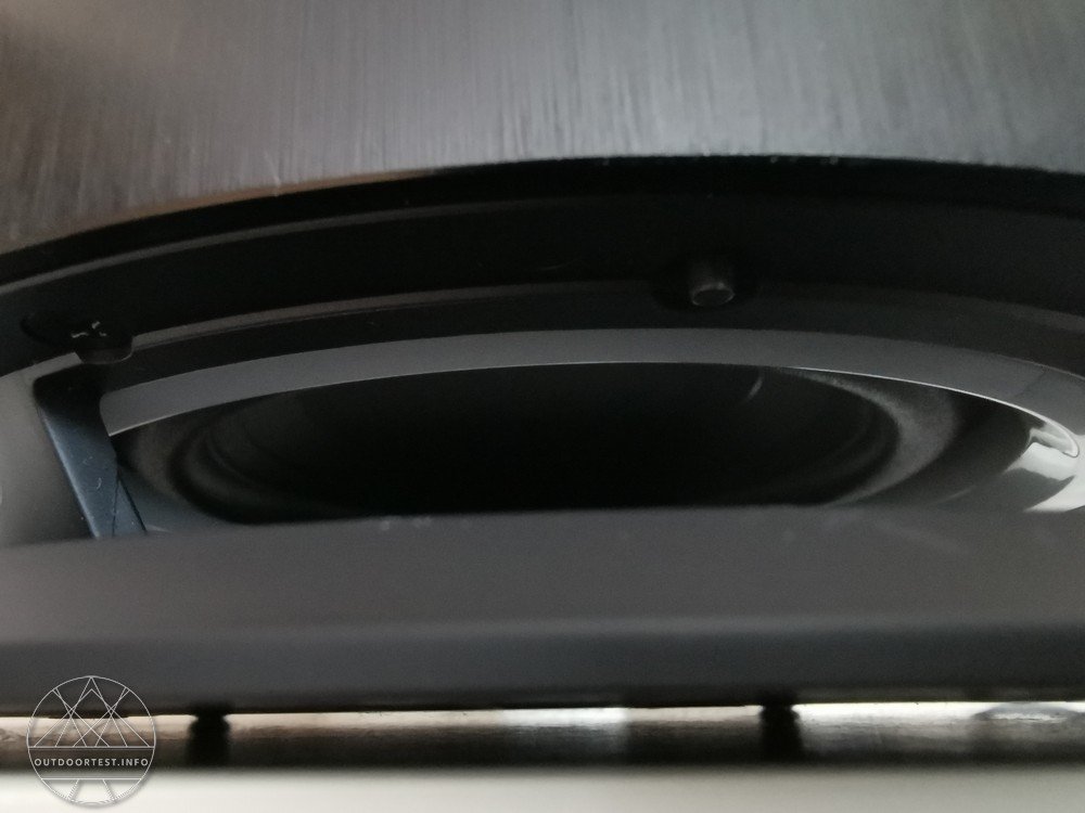 Hama Smart-Slim-Soundbar 2.1 SIRIUM3800ABT