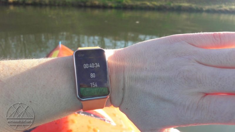 Huawei Watch Fit - Fitnesstrainer fürs Handgelenk