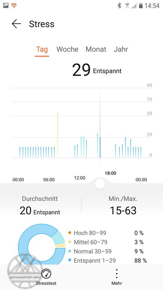 Huawei Watch Fit - Fitnesstrainer fürs Handgelenk
