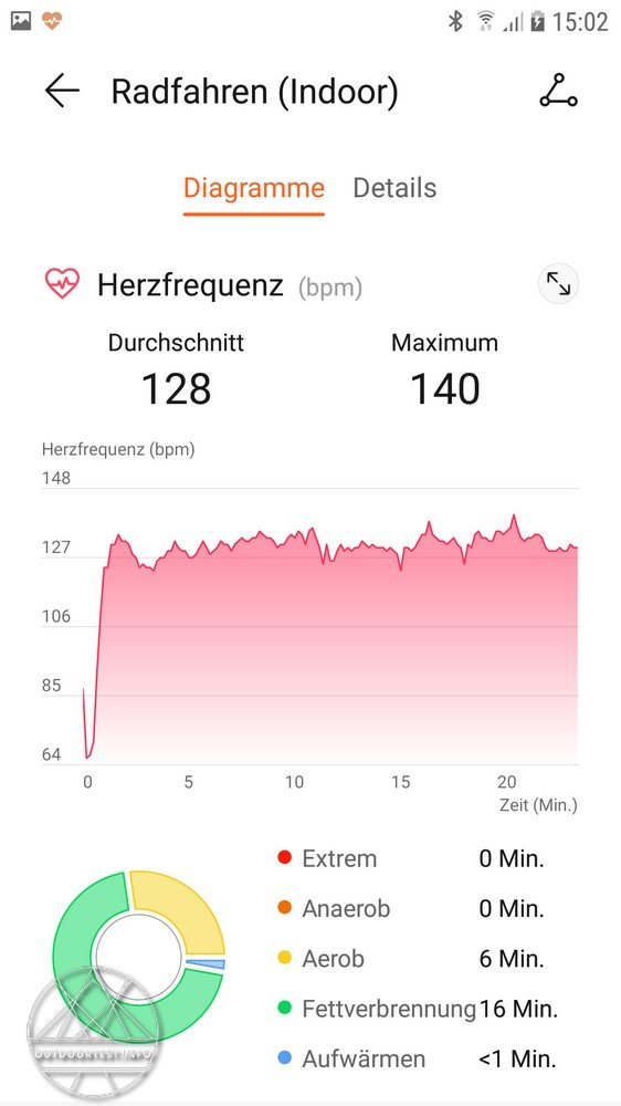 Huawei Watch Fit - Fitnesstrainer fürs Handgelenk