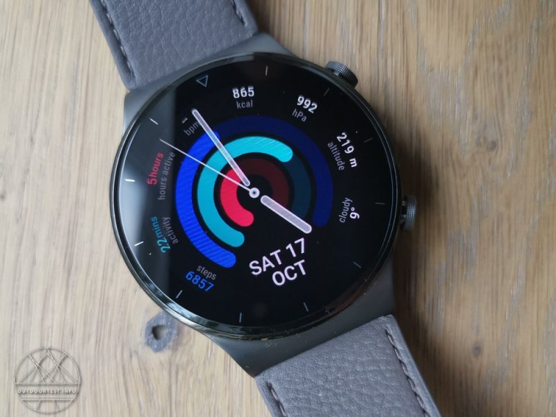 Huawei Watch GT2 Pro - zuverlässiger Begleiter beim Sport