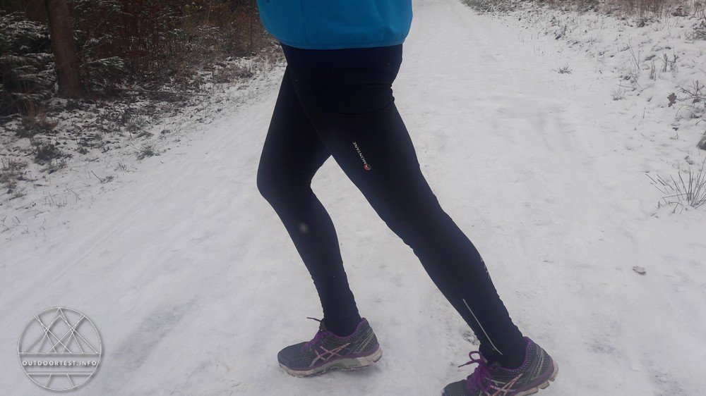 Montane Women's Trail Series Running Tights