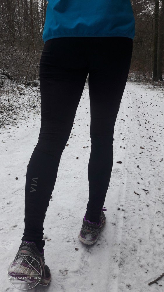 Montane Women's Trail Series Running Tights