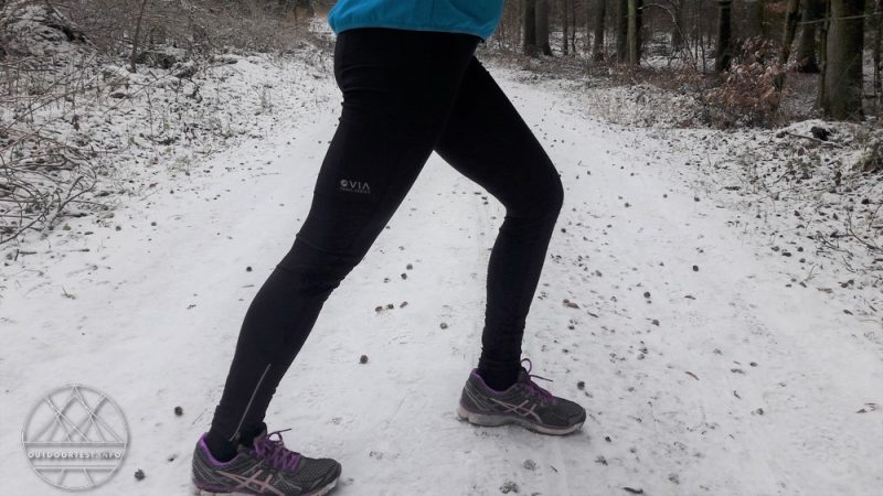 Montane Women's Trail Series Running Tights