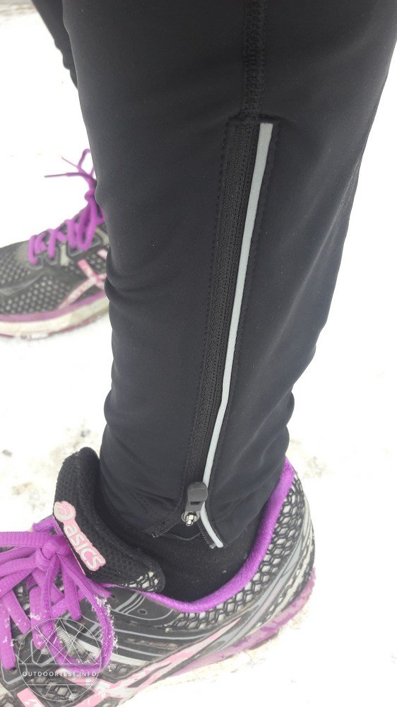 Montane Women's Trail Series Running Tights