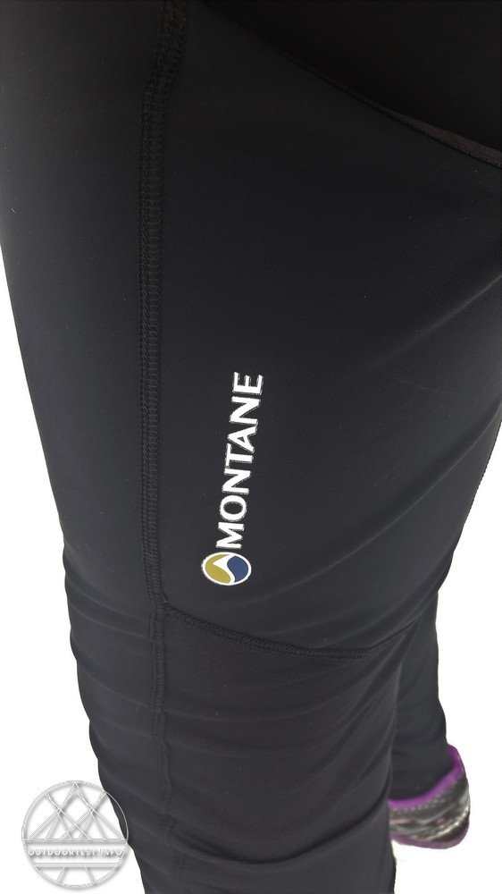 Montane Women's Trail Series Running Tights