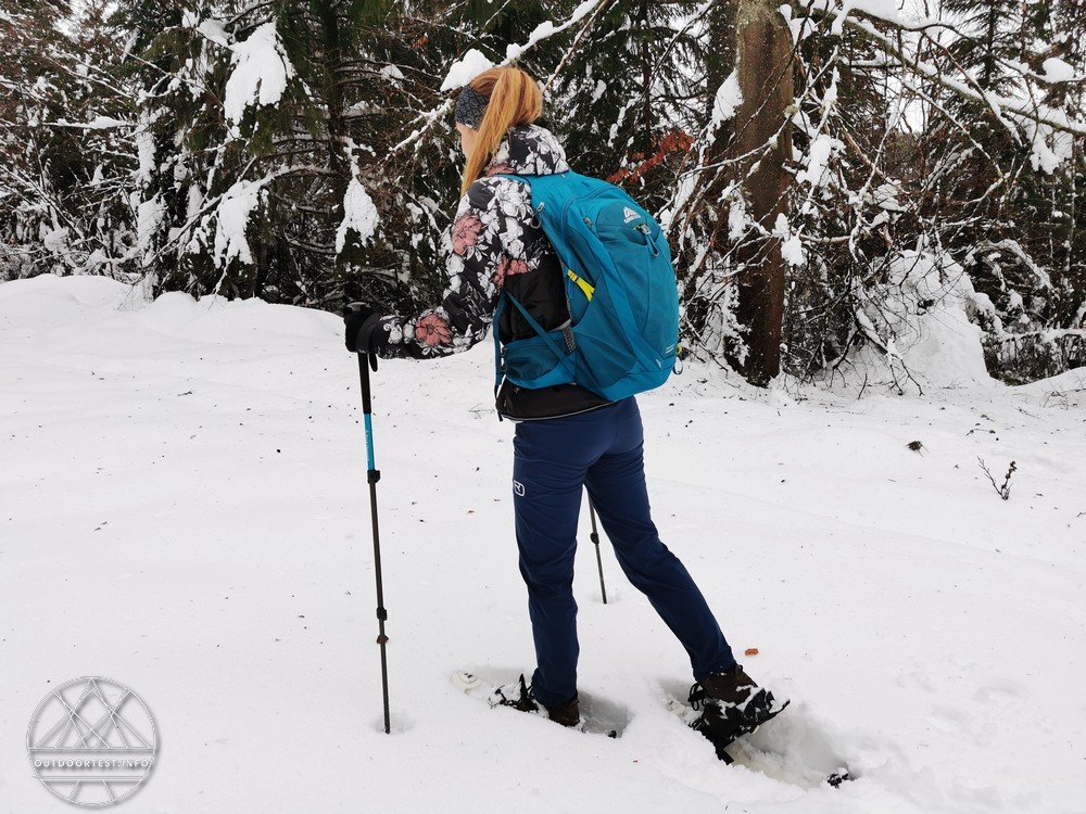 Picture Kallya JKT - funktionelle Winterjacke