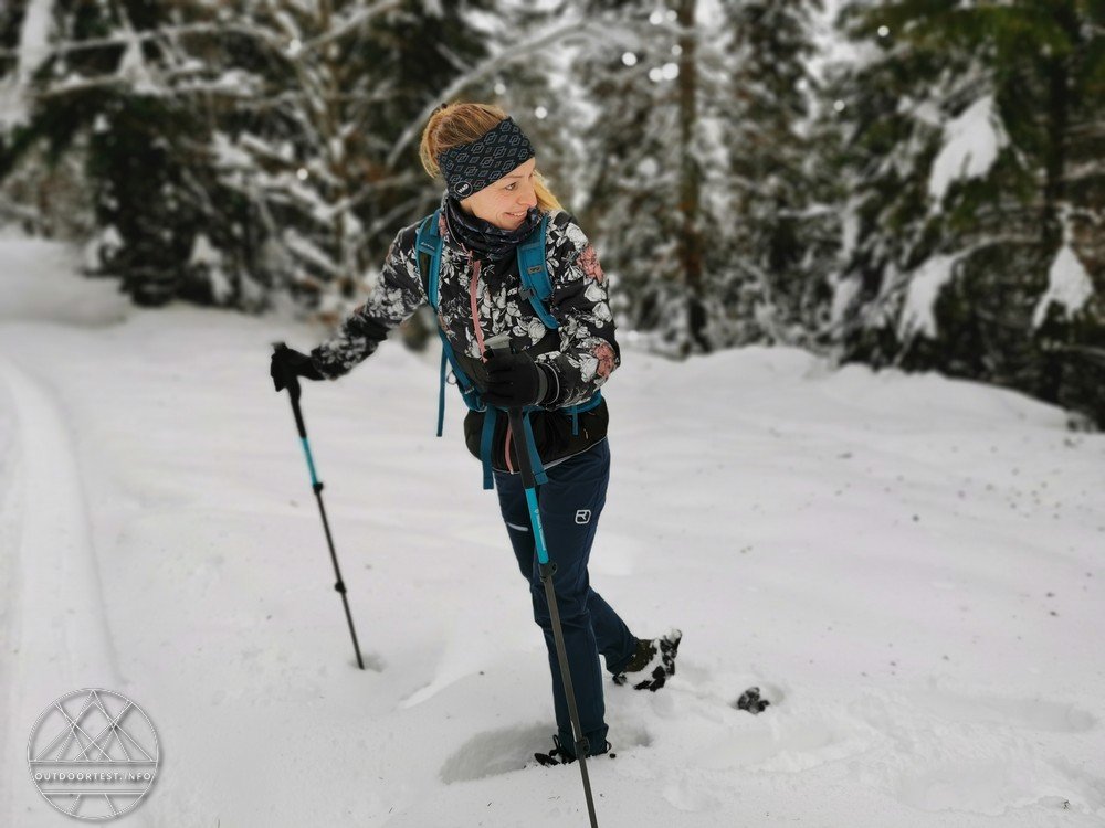 Picture Kallya JKT - funktionelle Winterjacke