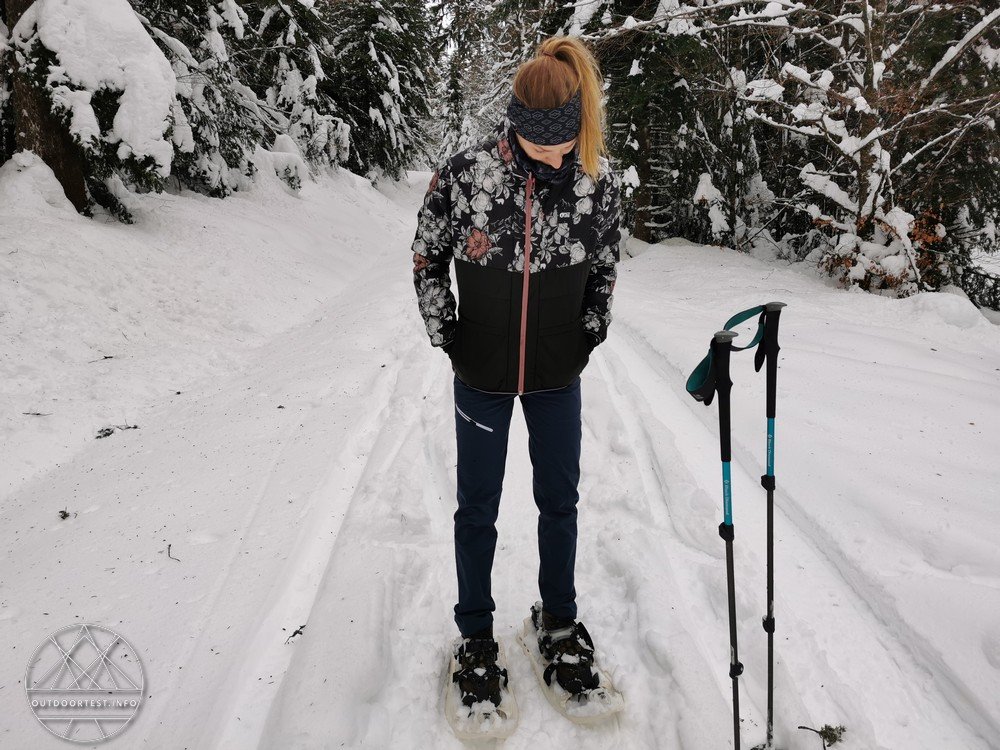 Picture Kallya JKT - funktionelle Winterjacke