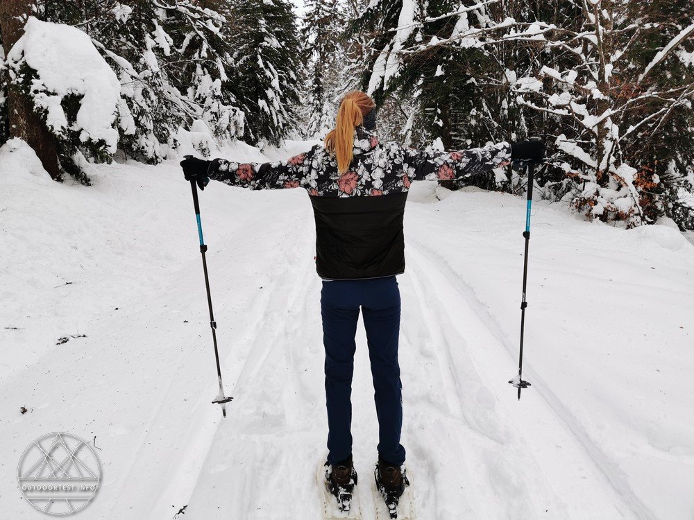 Picture Kallya JKT - funktionelle Winterjacke